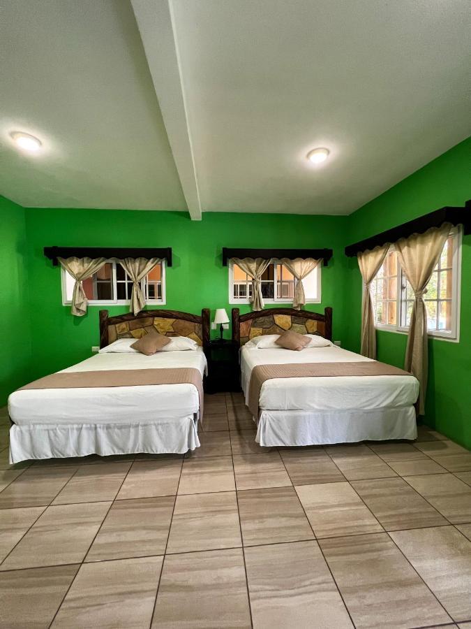 Hotel Pazifico En Monterrico Zewnętrze zdjęcie