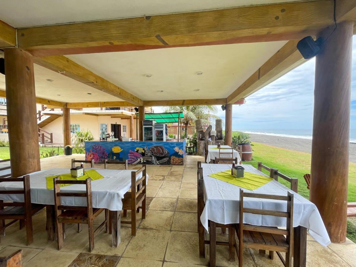 Hotel Pazifico En Monterrico Zewnętrze zdjęcie