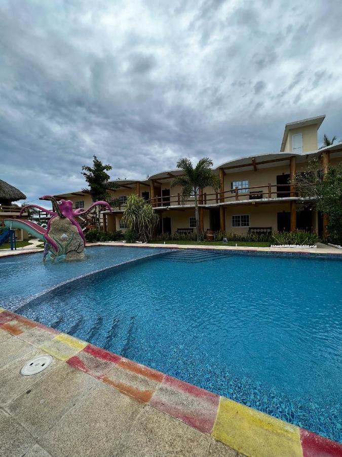 Hotel Pazifico En Monterrico Zewnętrze zdjęcie