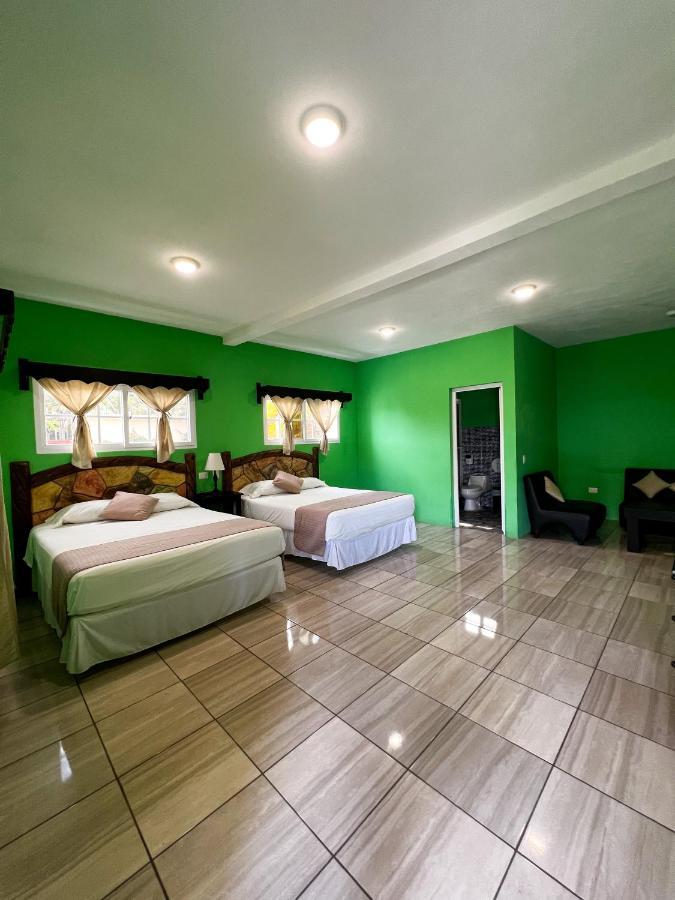 Hotel Pazifico En Monterrico Zewnętrze zdjęcie