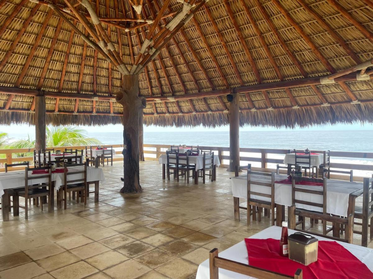 Hotel Pazifico En Monterrico Zewnętrze zdjęcie