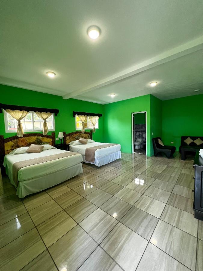 Hotel Pazifico En Monterrico Zewnętrze zdjęcie