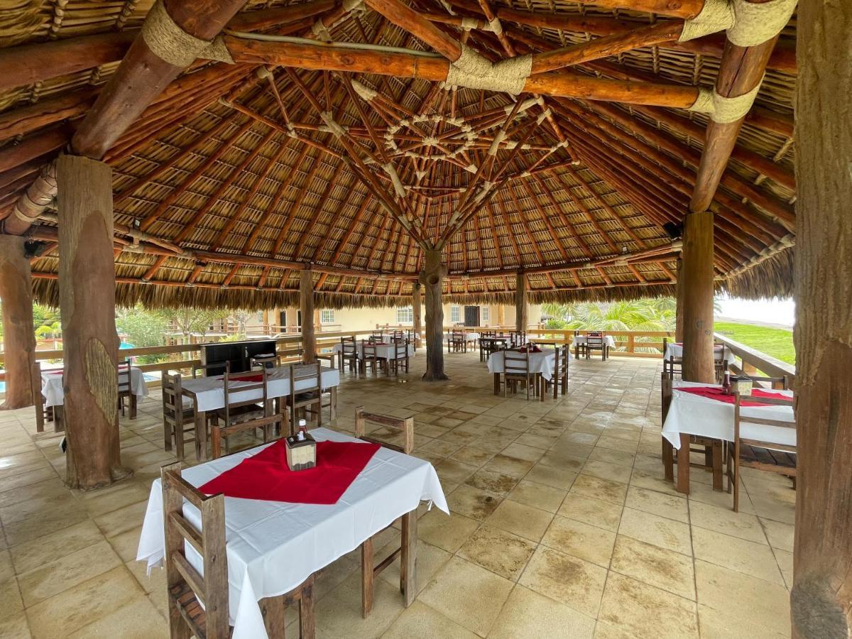 Hotel Pazifico En Monterrico Zewnętrze zdjęcie