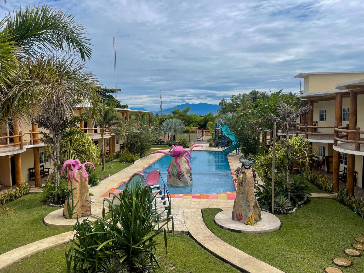 Hotel Pazifico En Monterrico Zewnętrze zdjęcie