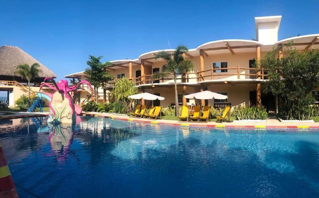 Hotel Pazifico En Monterrico Zewnętrze zdjęcie