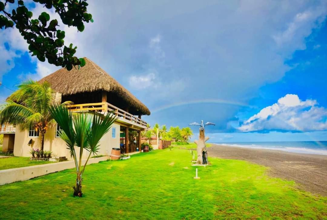 Hotel Pazifico En Monterrico Zewnętrze zdjęcie
