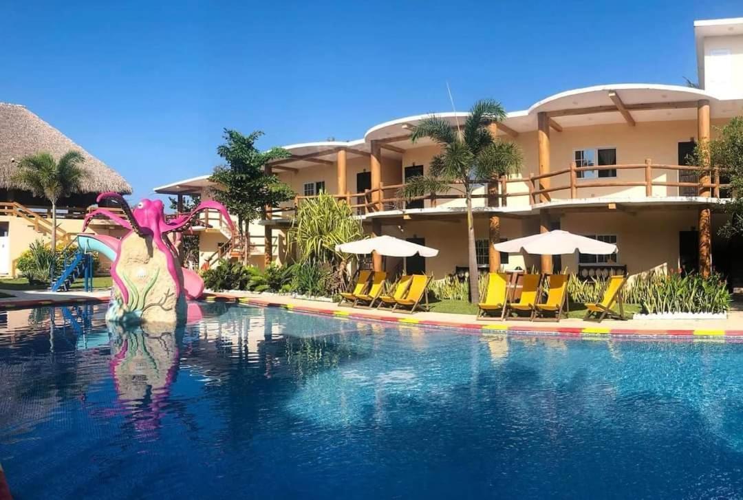 Hotel Pazifico En Monterrico Zewnętrze zdjęcie