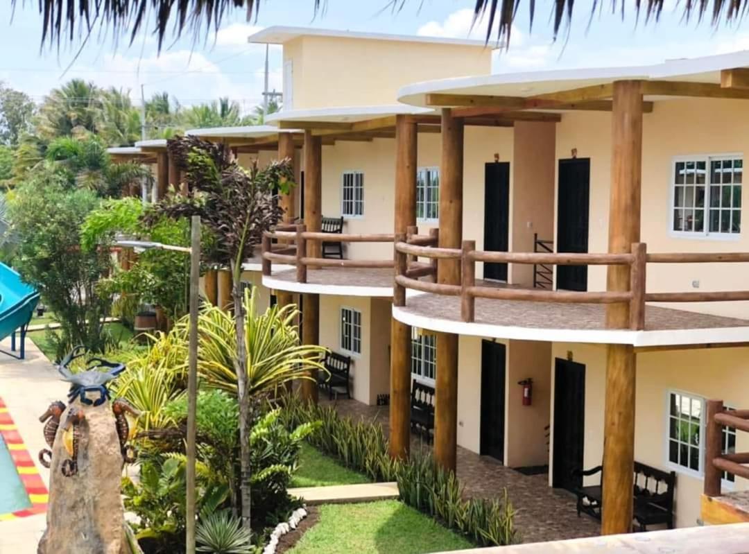 Hotel Pazifico En Monterrico Zewnętrze zdjęcie
