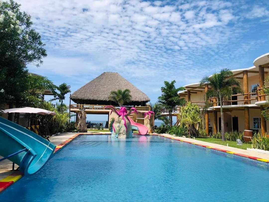 Hotel Pazifico En Monterrico Zewnętrze zdjęcie