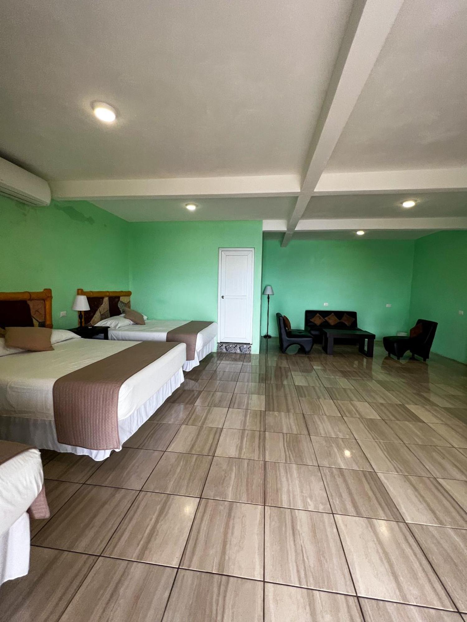 Hotel Pazifico En Monterrico Zewnętrze zdjęcie