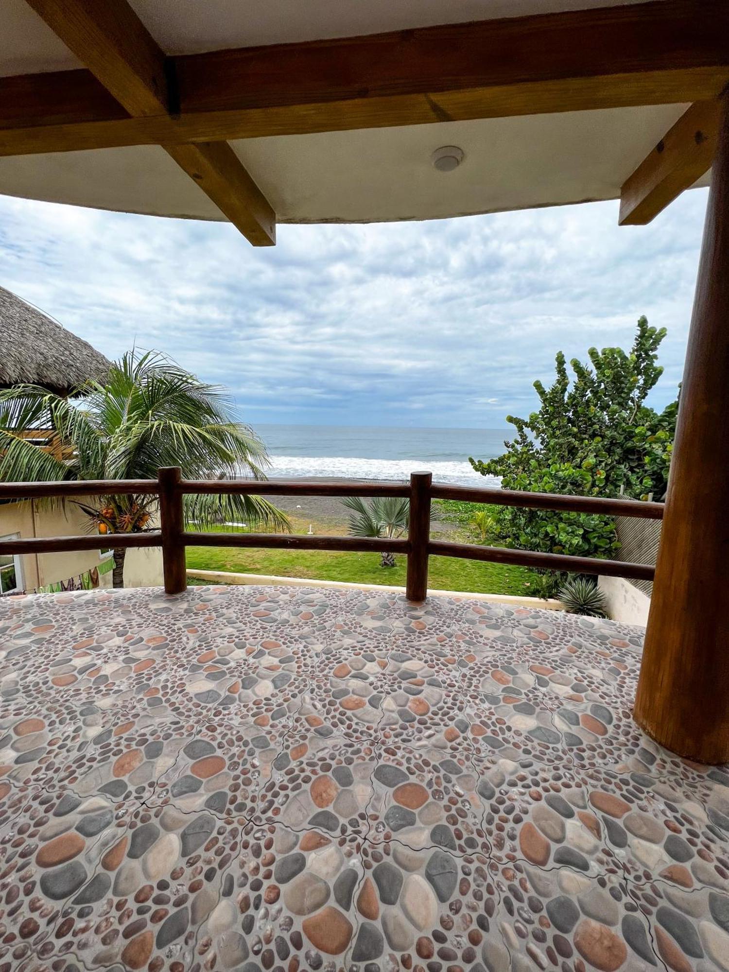 Hotel Pazifico En Monterrico Zewnętrze zdjęcie